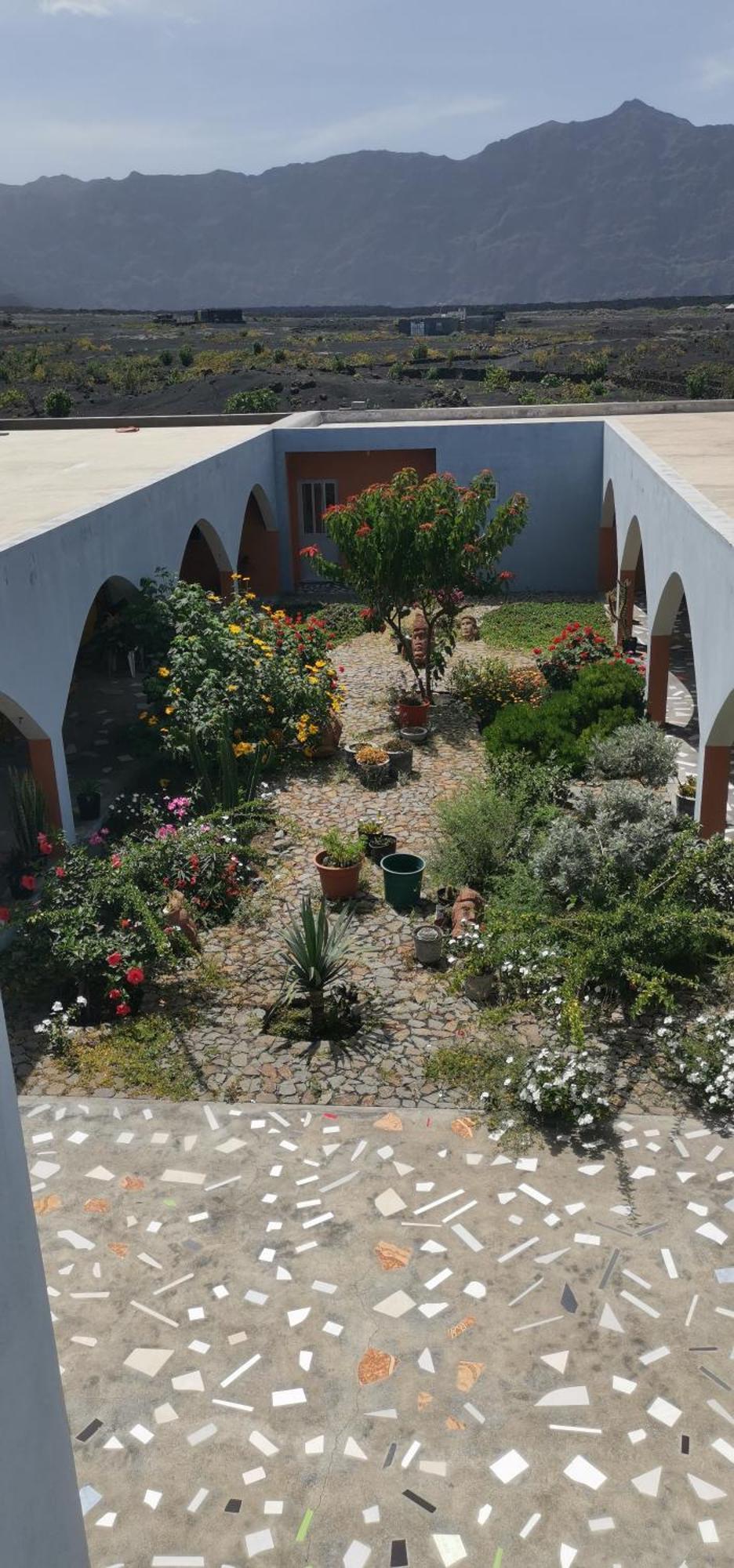 Bed and Breakfast Casa Alcindo Portela Exterior foto