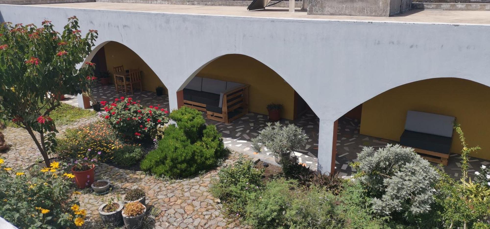 Bed and Breakfast Casa Alcindo Portela Exterior foto