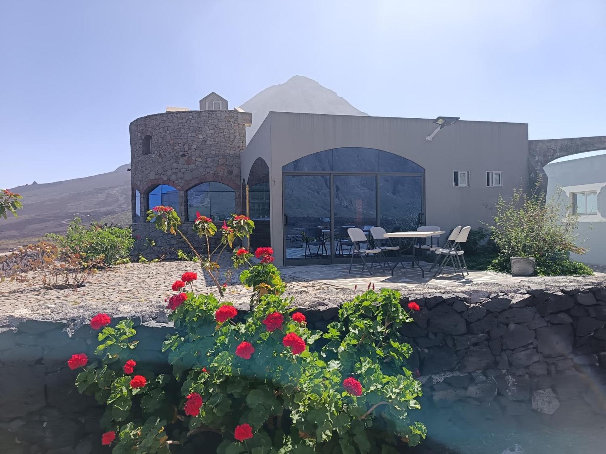 Bed and Breakfast Casa Alcindo Portela Exterior foto