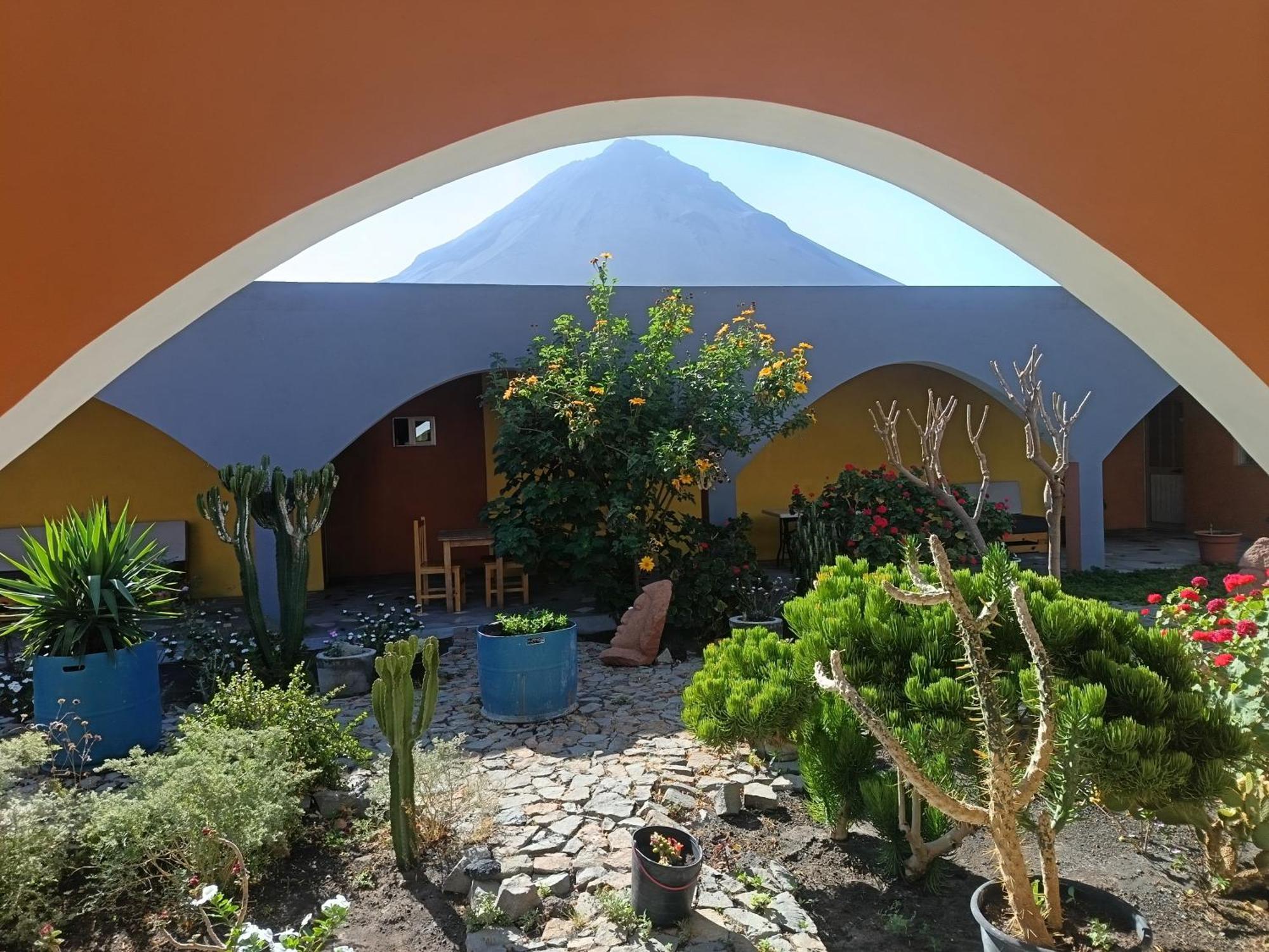 Bed and Breakfast Casa Alcindo Portela Exterior foto